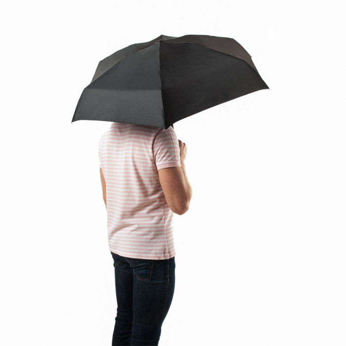 Парасолька антишторм Fulton Storm-1 G843 Black (Чорний)