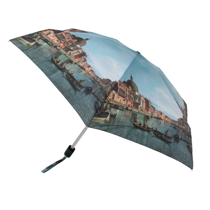 Жіноча міні парасолька Fulton The National Gallery Tiny-2 L794 Canaletto Venice (Венеція)