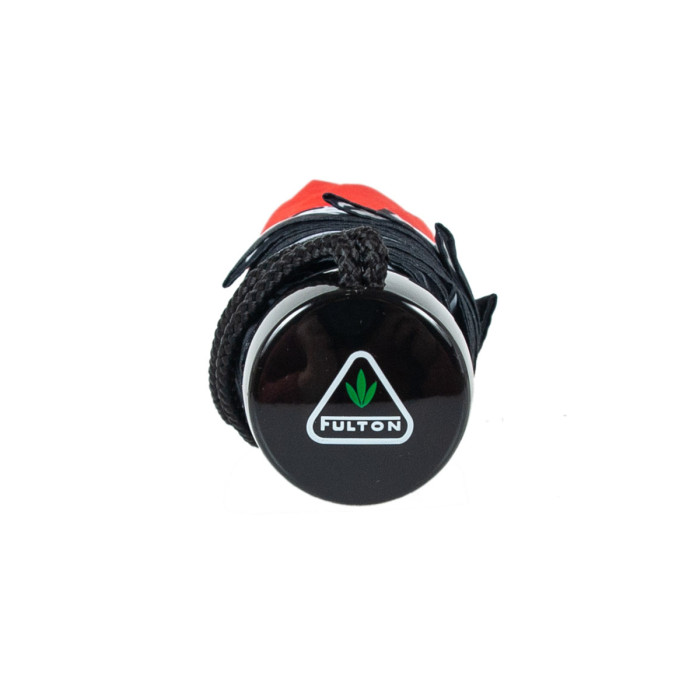 Женский зонт Fulton L354 Minilite-2 Love Heart Spot (Сердца)