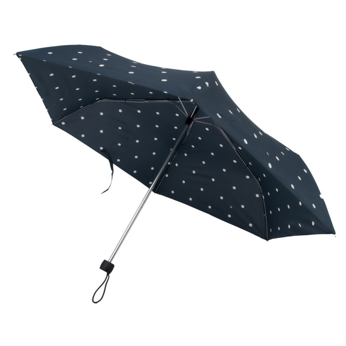 Жіноча парасолька Fulton L553 Superslim-2 Polka Dot (Горох)