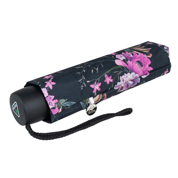 Жіноча парасолька Fulton L354 Minilite-2 Delicate Floral (Ніжні квіти)