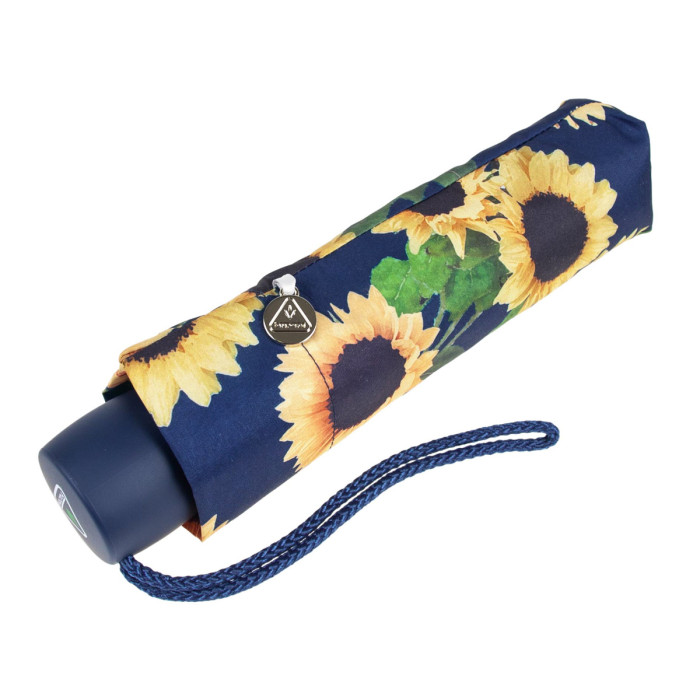 Жіноча парасолька Fulton L354 Minilite-2 Sunflower (Соняшник)