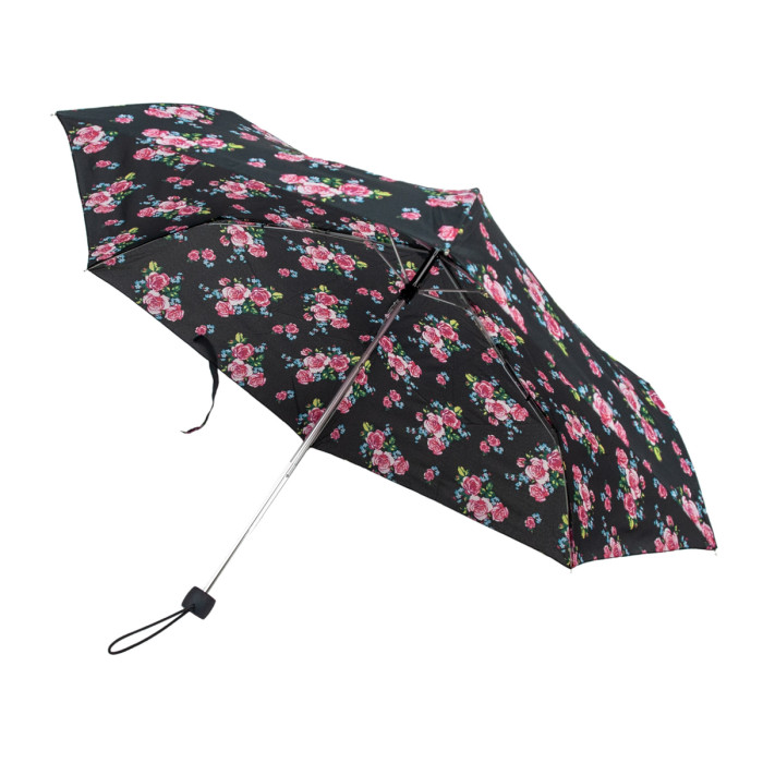 Женский зонт Fulton Superslim-2 L553 Regal Rose (Царская роза)