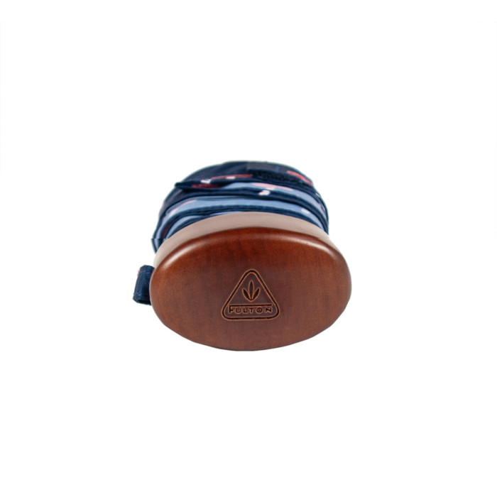 Жіноча міні (кишенькова) парасолька Fulton L501 Tiny-2 Mushrooms (Гриби) 