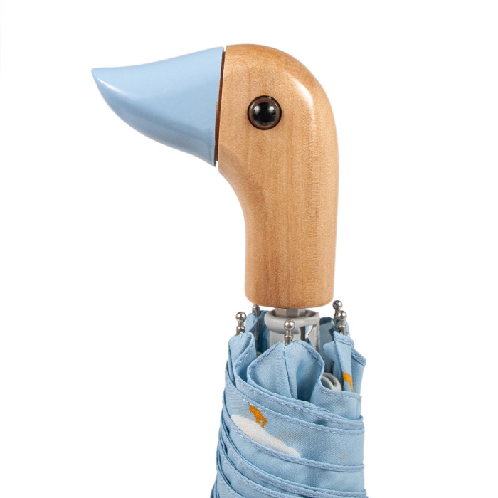 Женский зонт Fulton L926 Curio-2 UV Duck (Утка)