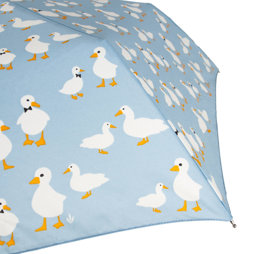 Женский зонт Fulton L926 Curio-2 UV Duck (Утка)