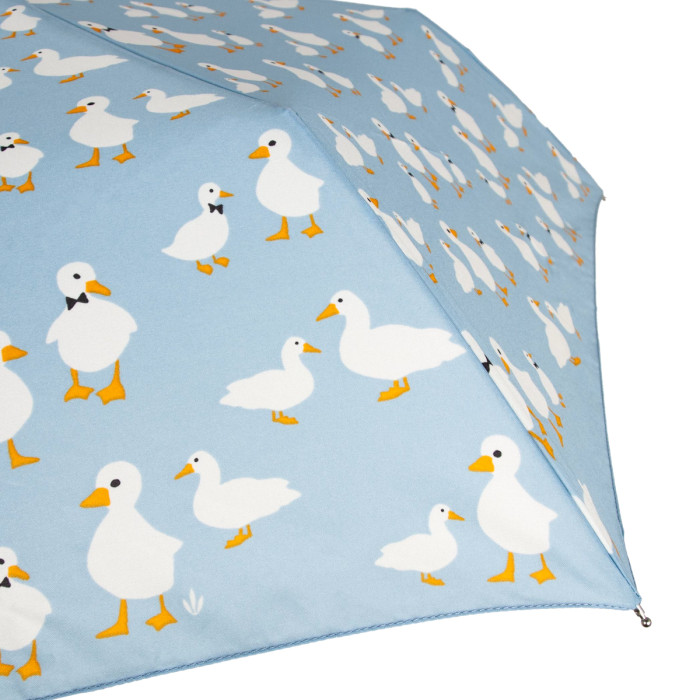 Женский зонт Fulton L926 Curio-2 UV Duck (Утка)