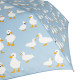 Женский зонт Fulton L926 Curio-2 UV Duck (Утка)