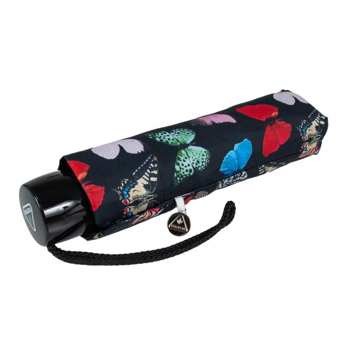 Жіноча парасолька Fulton L354 Minilite-2 Butterfly (Метелики)