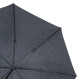 Женский зонт-трость Fulton L936 Morris & Co Hampstead UV Strawberry Thief Graphite (Графит)