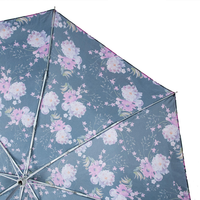 Жіноча парасолька Fulton L354 Minilite-2 Delicate Floral (Ніжні квіти)