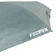 Женский зонт Fulton L924 Parasoleil-2 UV Charcoal Chambray (Серый)