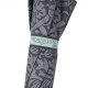 Женский зонт-трость Fulton L936 Morris & Co Hampstead UV Strawberry Thief Graphite (Графит)