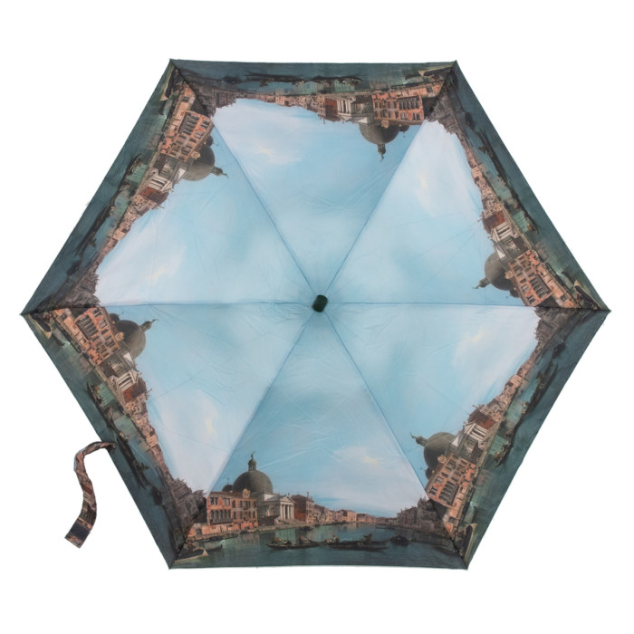 Жіноча міні парасолька Fulton The National Gallery Tiny-2 L794 Canaletto Venice (Венеція)