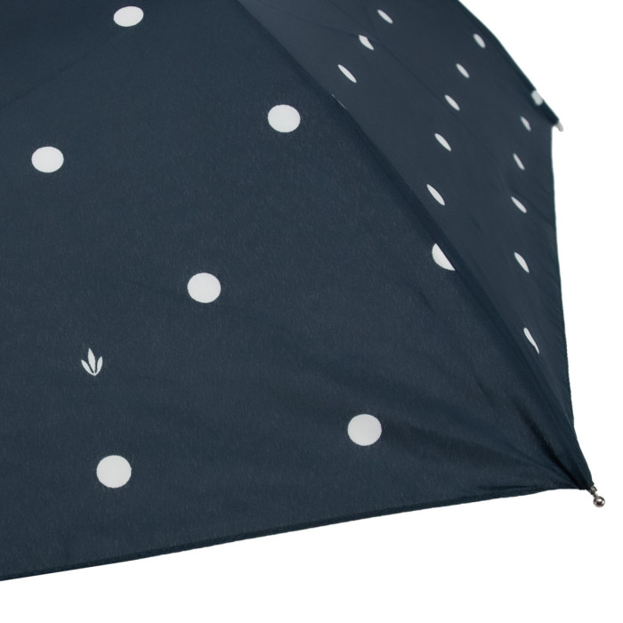 Жіноча парасолька Fulton L553 Superslim-2 Polka Dot (Горох)
