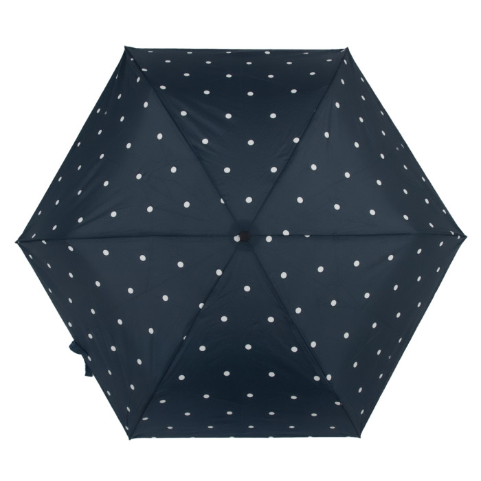 Жіноча парасолька Fulton L553 Superslim-2 Polka Dot (Горох)