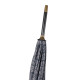 Женский зонт-трость Fulton L936 Morris & Co Hampstead UV Strawberry Thief Graphite (Графит)