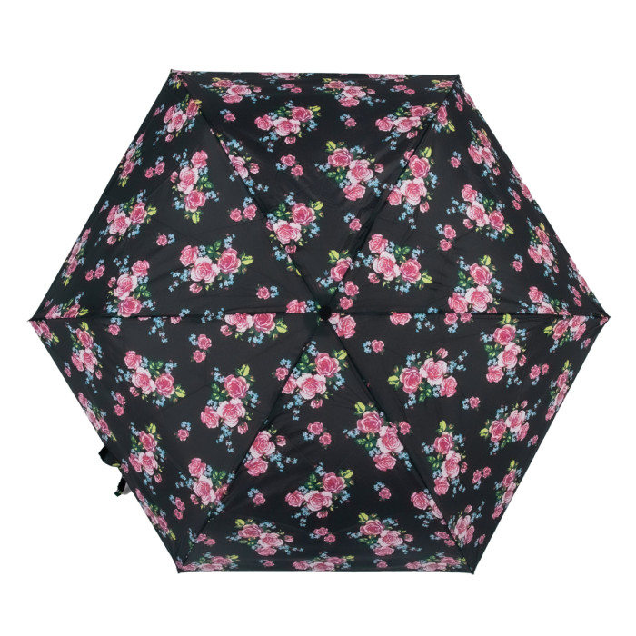 Женский зонт Fulton Superslim-2 L553 Regal Rose (Царская роза)