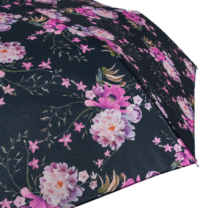 Жіноча парасолька Fulton L354 Minilite-2 Delicate Floral (Ніжні квіти)