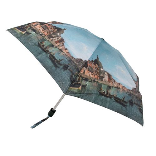 Женский мини зонт Fulton The National Gallery Tiny-2 L794 Canaletto Venice (Венеция) 