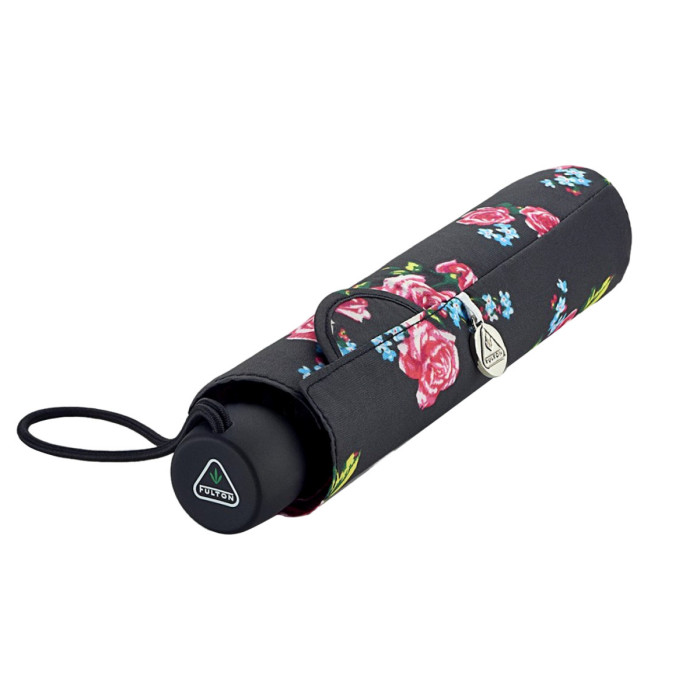 Женский зонт Fulton Superslim-2 L553 Regal Rose (Царская роза)