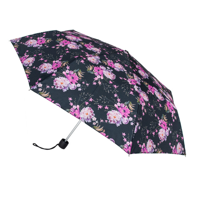 Жіноча парасолька Fulton L354 Minilite-2 Delicate Floral (Ніжні квіти)
