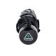 Женский зонт Fulton L354 Minilite-2 Silver Stripes (Серебряные полосы)
