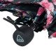 Жіноча парасолька Fulton Superslim-2 L553 Regal Rose (Царська троянда)