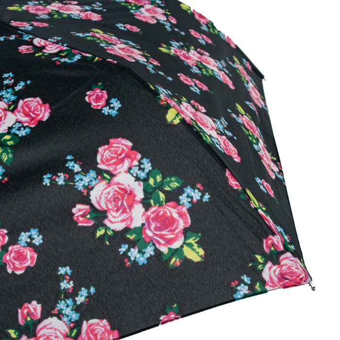 Женский зонт Fulton Superslim-2 L553 Regal Rose (Царская роза)