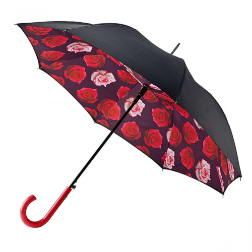 Женский зонт Fulton L754 Bloomsbury-2 Floating Roses (Плавающие розы)