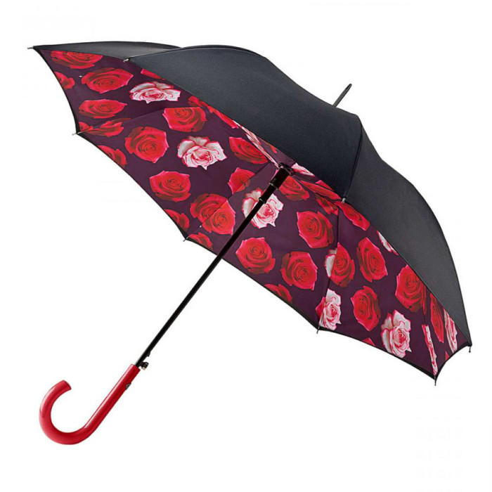 Жіноча парасолька Fulton L754 Bloomsbury-2 Floating Roses (Плаваючі троянди)