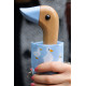 Женский зонт Fulton L926 Curio-2 UV Duck (Утка)