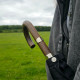 Жіноча парасолька-тростина Fulton Hampstead-1 L893 - Black (Чорний)
