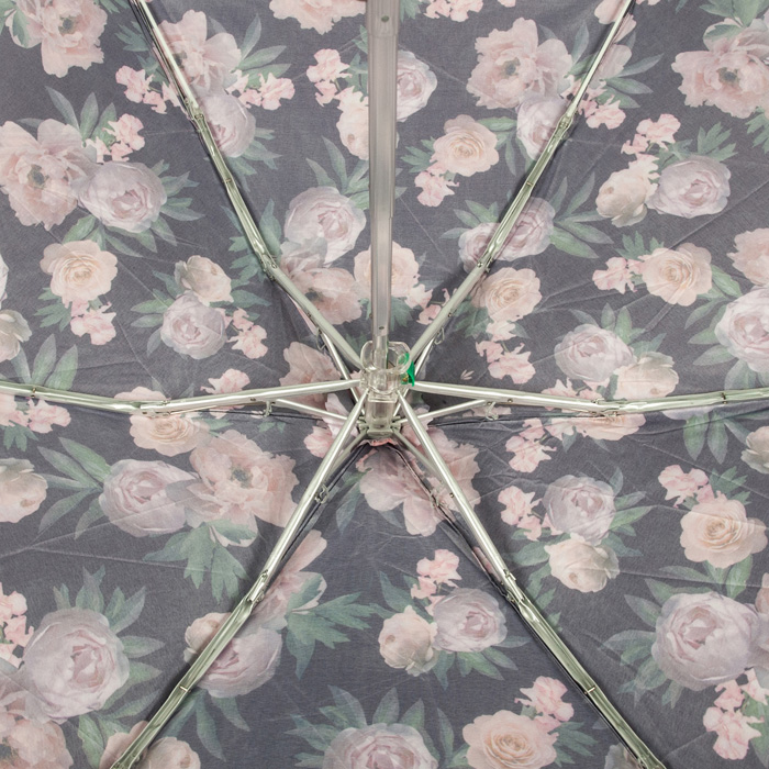 Женский зонт Fulton Tiny-2 L501 - Rococo Rose (Роза рококо)