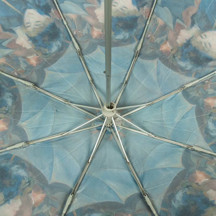 Жіноча парасолька Fulton The National Gallery Minilite-2 L849 - The Umbrellas (Парасольки)