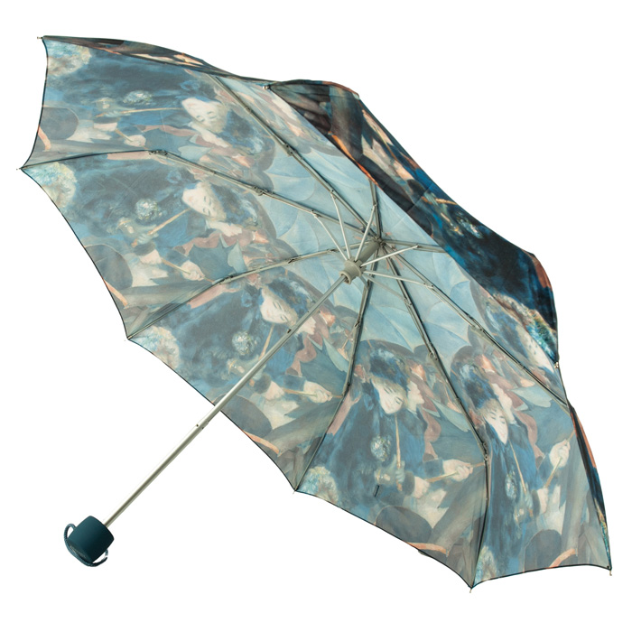Жіноча парасолька Fulton The National Gallery Minilite-2 L849 - The Umbrellas (Парасольки)