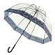 Жіноча парасолька Fulton Birdcage-2 Luxe L866 Luminous Floral (Квіти, що світяться)
